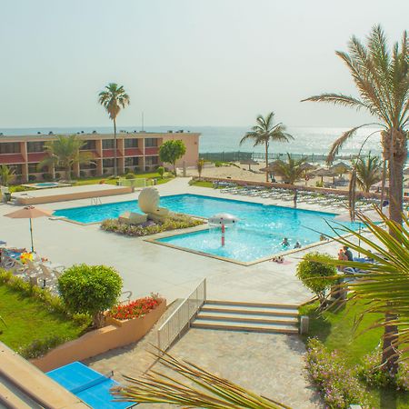 Lou'Lou'A Beach Resort Sharjah Eksteriør billede