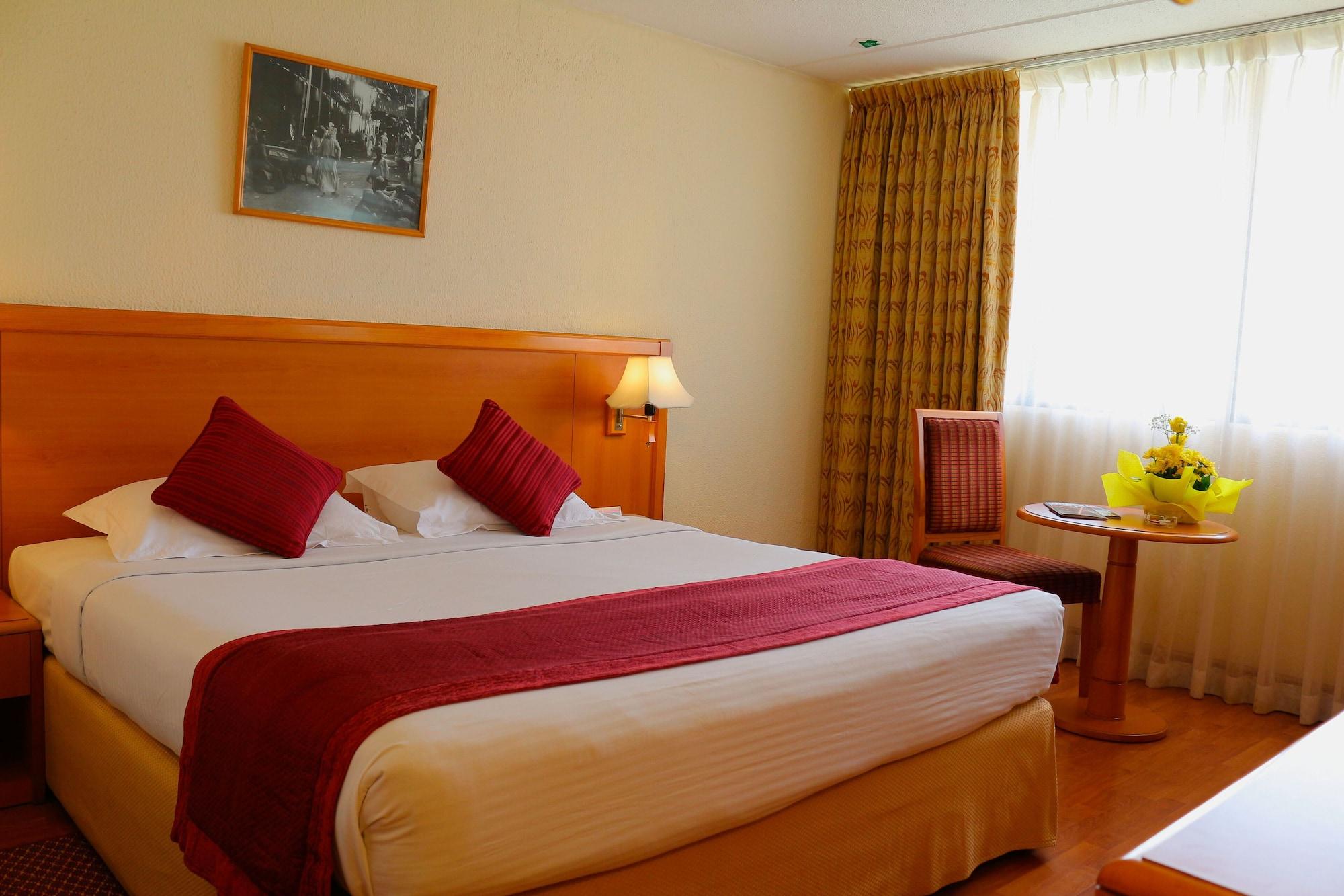 Lou'Lou'A Beach Resort Sharjah Eksteriør billede