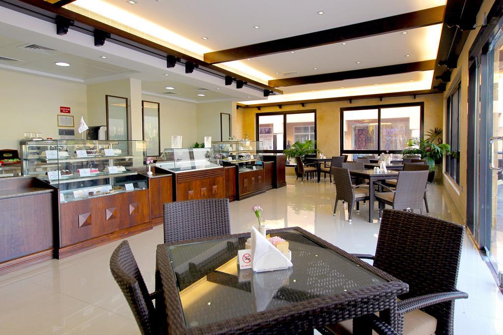 Lou'Lou'A Beach Resort Sharjah Eksteriør billede