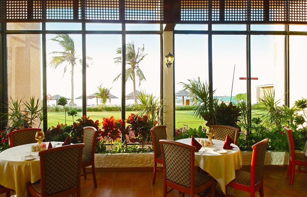Lou'Lou'A Beach Resort Sharjah Eksteriør billede
