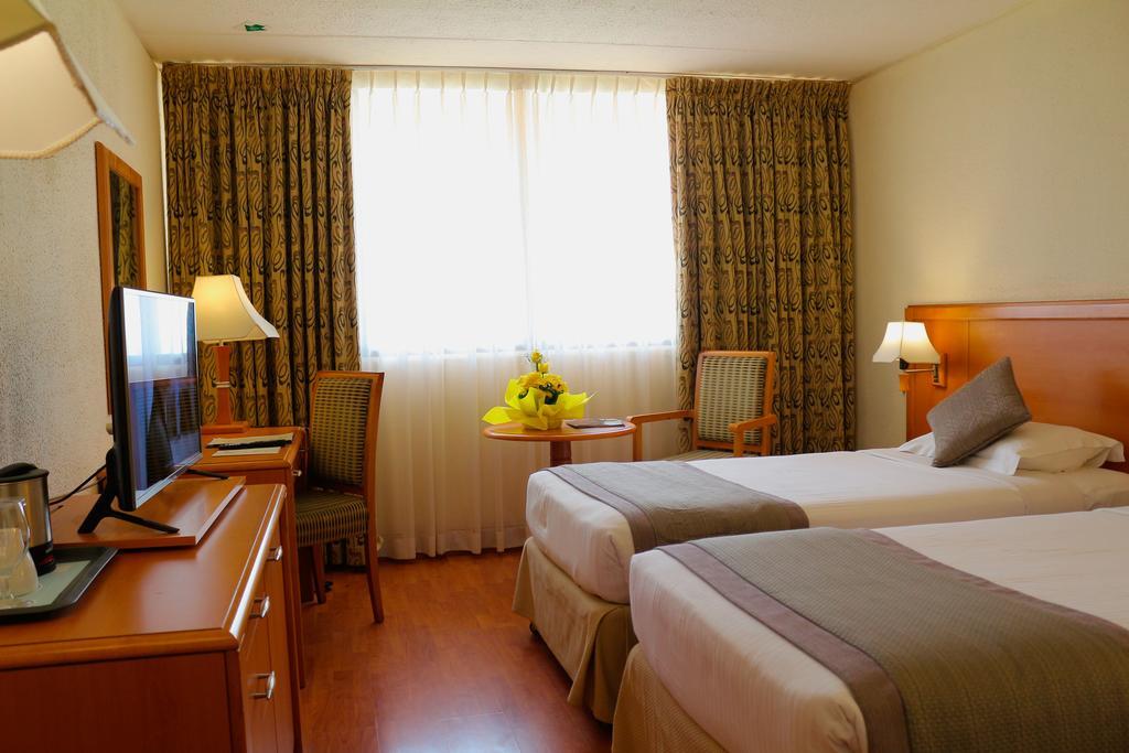 Lou'Lou'A Beach Resort Sharjah Eksteriør billede