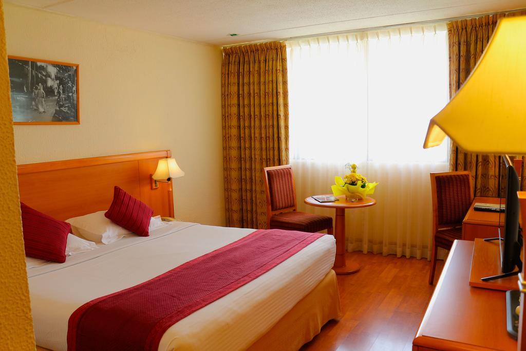Lou'Lou'A Beach Resort Sharjah Eksteriør billede