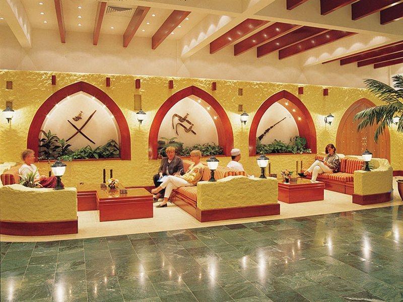 Lou'Lou'A Beach Resort Sharjah Eksteriør billede