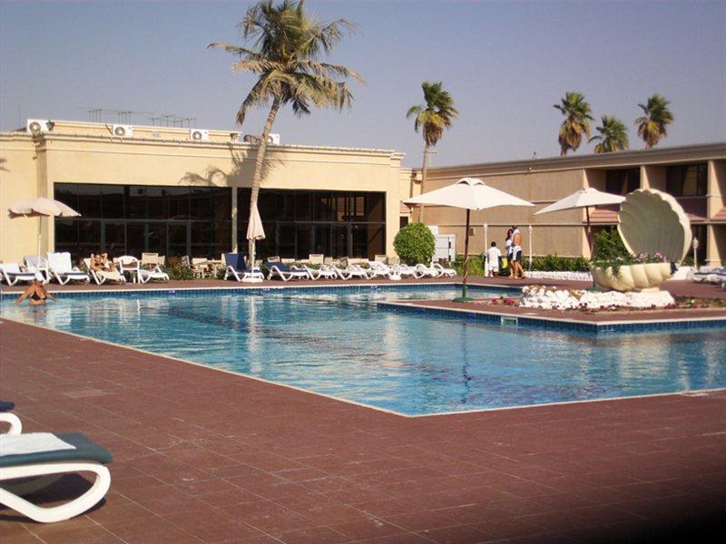 Lou'Lou'A Beach Resort Sharjah Eksteriør billede