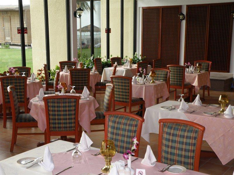 Lou'Lou'A Beach Resort Sharjah Eksteriør billede