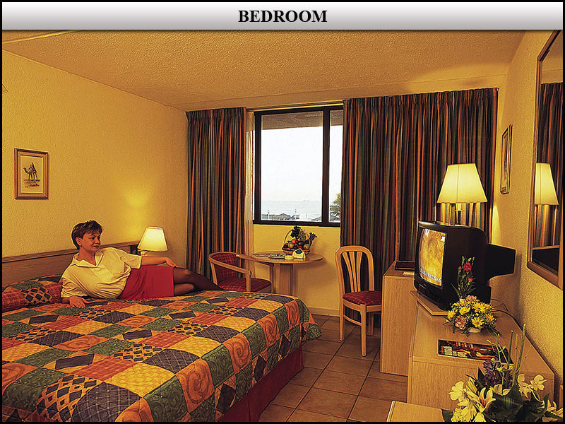 Lou'Lou'A Beach Resort Sharjah Eksteriør billede