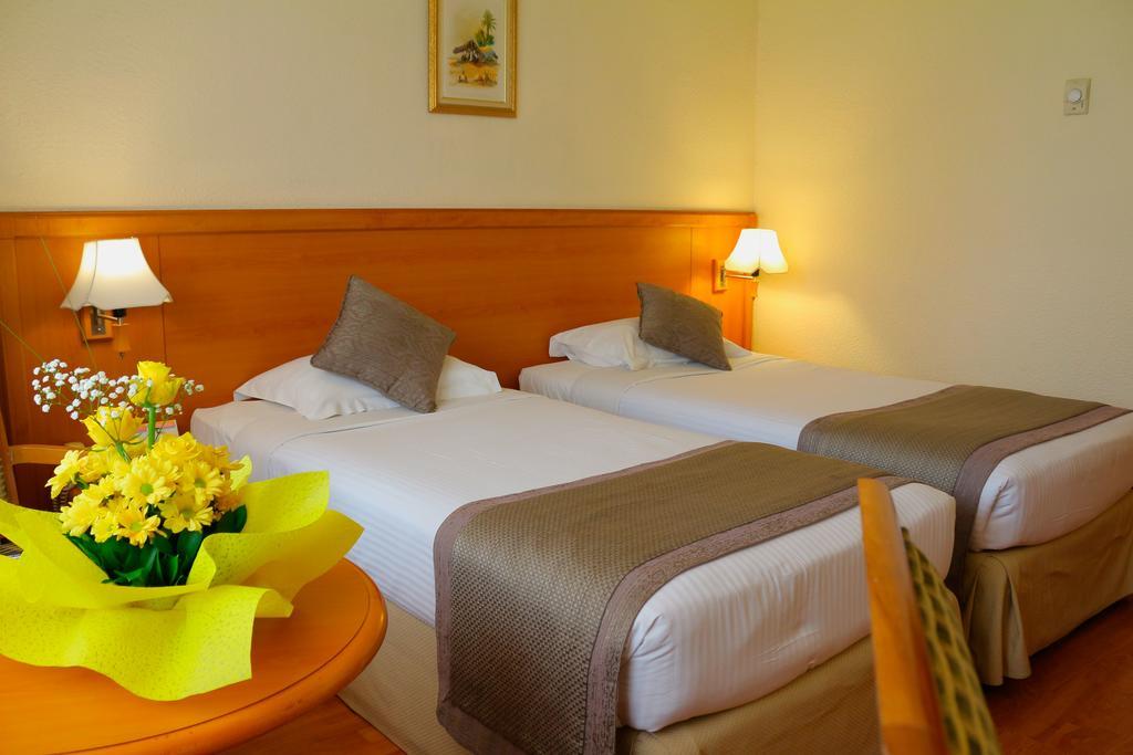 Lou'Lou'A Beach Resort Sharjah Eksteriør billede