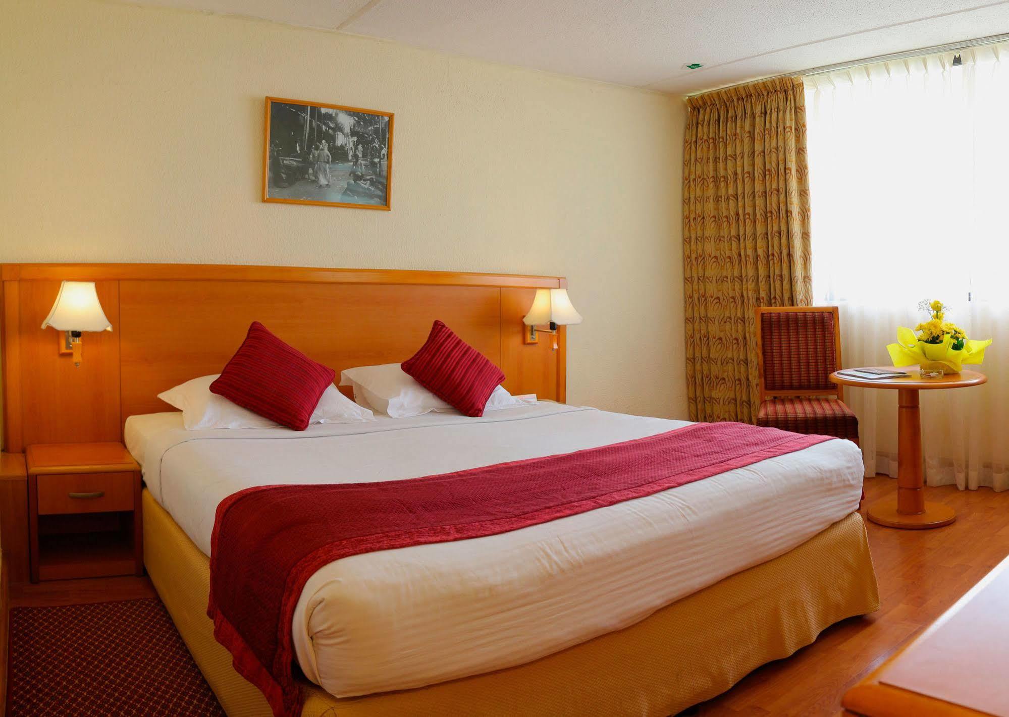 Lou'Lou'A Beach Resort Sharjah Eksteriør billede