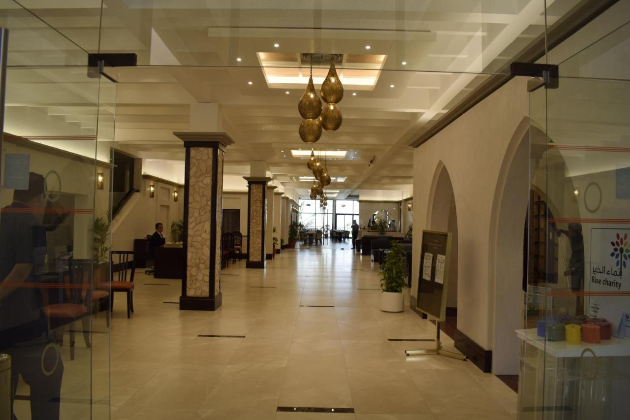 Lou'Lou'A Beach Resort Sharjah Eksteriør billede