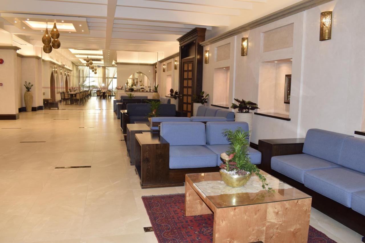 Lou'Lou'A Beach Resort Sharjah Eksteriør billede