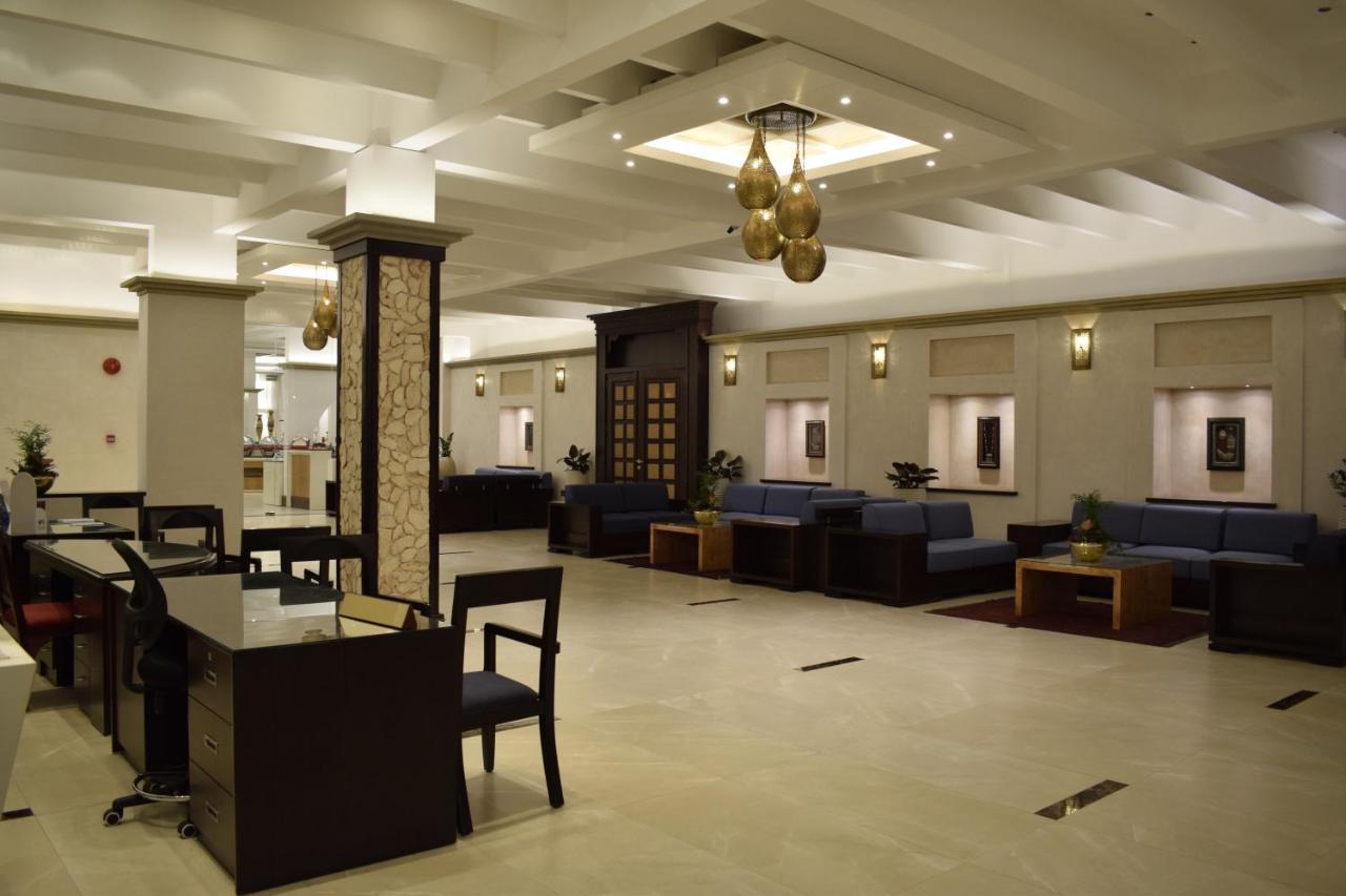 Lou'Lou'A Beach Resort Sharjah Eksteriør billede