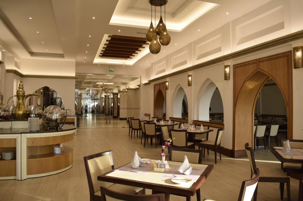 Lou'Lou'A Beach Resort Sharjah Eksteriør billede